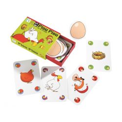 Jeu de cartes | Piou piou