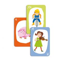 Jeu de cartes | Pouet pouet