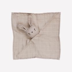 Doudou lange | Lapin par Main Sauvage
