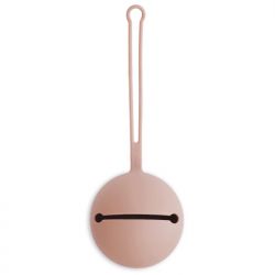 Etui à tétine | Blush
