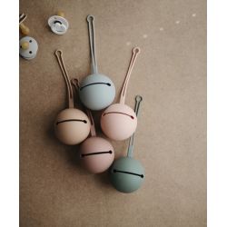 Etui à tétine | Blush