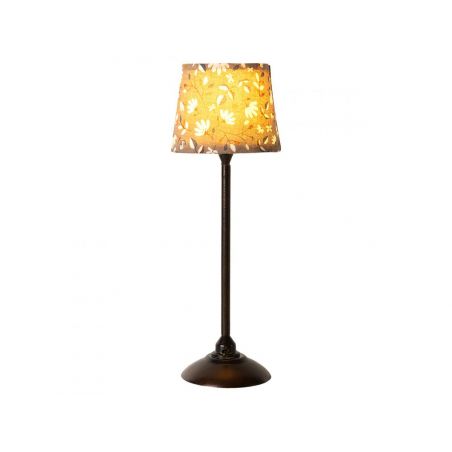 Lampe pour souris | Anthracite par Maileg Lampe pour souris | Anthracite par Maileg