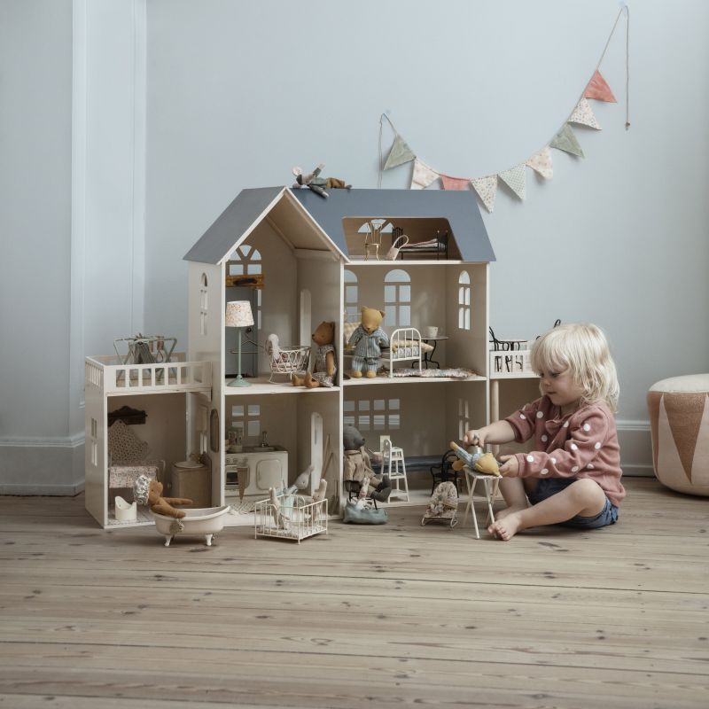 Cuisine miniature pour souris