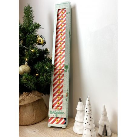 Calendrier distributeur | Petit pois - La Maison Du Calendrier