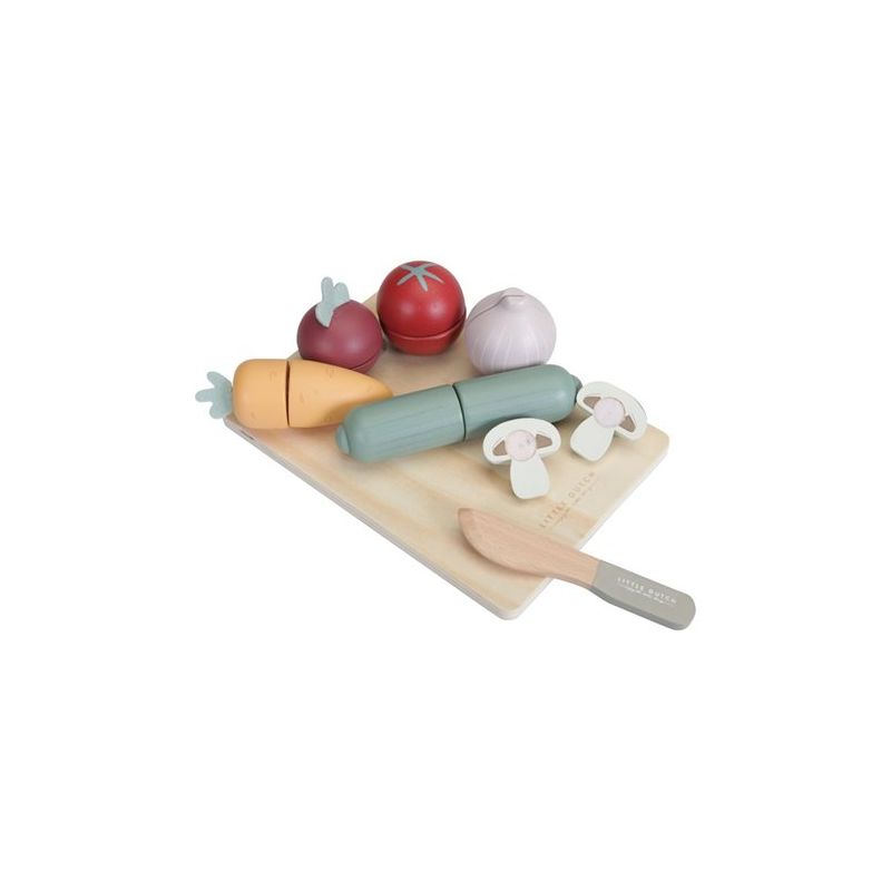 Légumes à découper par Little Dutch