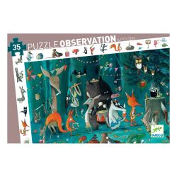 Puzzle d'observation Orchestre - 35 pièces