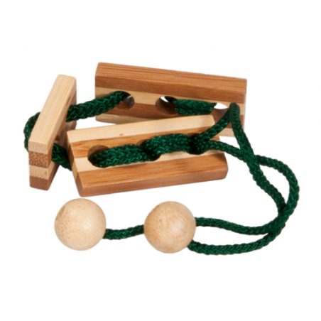 Casse tête | Vert foncé