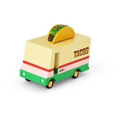Candycar | Camion Tacos