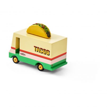 Candycar | Tacos Van par CandyLab Toys Candycar | Tacos Van par CandyLab Toys