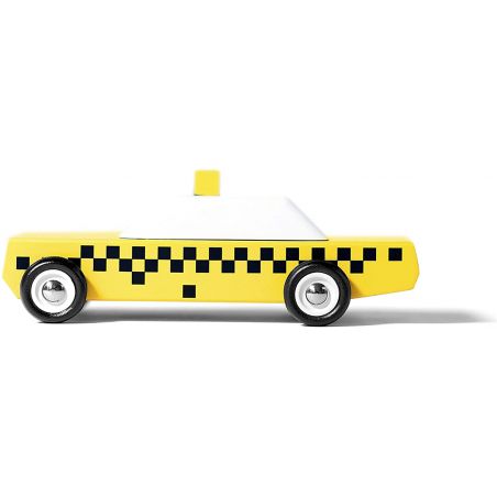 Candycar | Lot de 2 voitures City par CandyLab Toys voiture texi Candycar | Lot de 2 voitures City par CandyLab Toys voiture texi