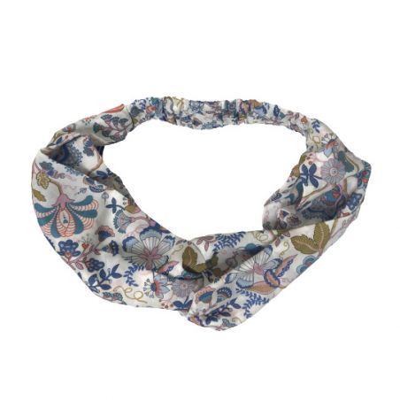 Bandeau Liberty Adulte | Mabelle par Joli Noue vue du dessus