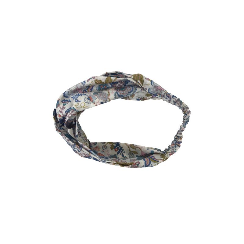Bandeau Liberty Adulte | Mabelle par Joli Noue vue du dessus
