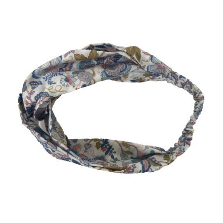 Bandeau Liberty Adulte | Mabelle par Joli Noue vue du dessus