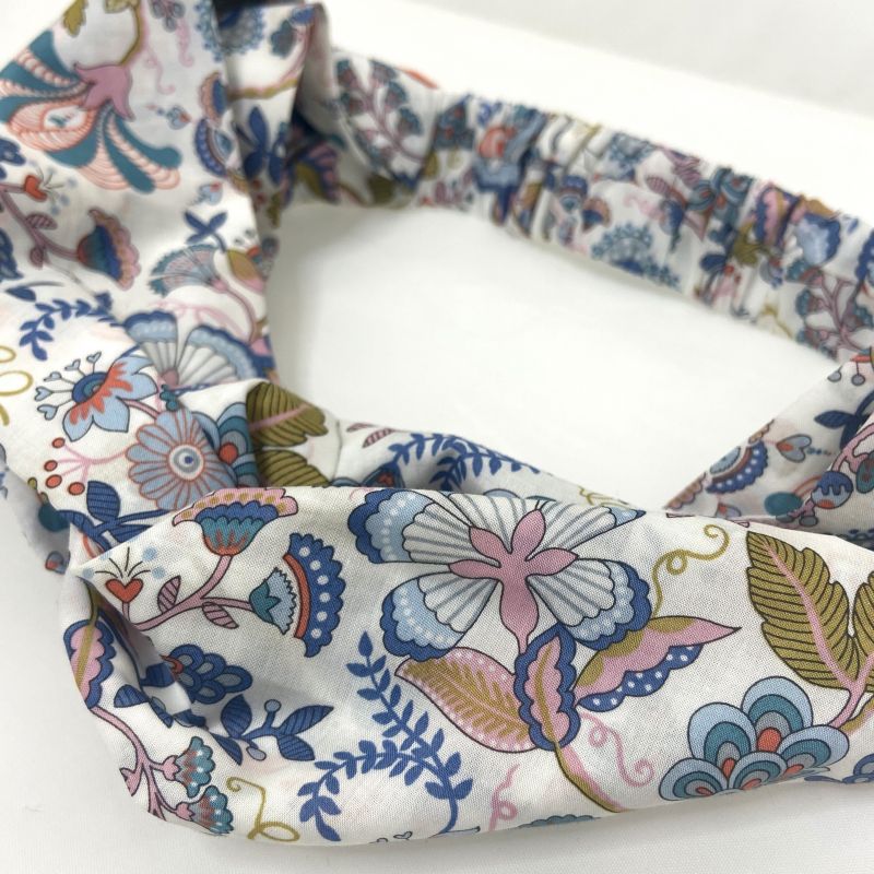 Bandeau Liberty Adulte | Mabelle par Joli Noue