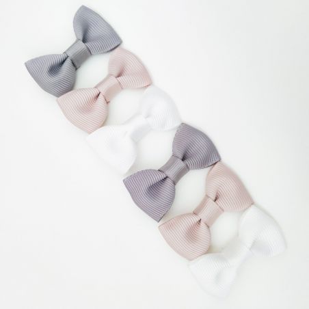 Barrette Pince Crocodile Blanc Little Cecile Barrette Pince Crocodile Blanc Little Cecile