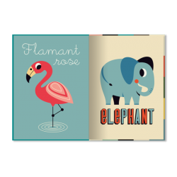 Grand livre | Animaux