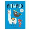 Livre géant | Animaux autour du monde par Marcel et Joachim couverture - Marcel et Joachim