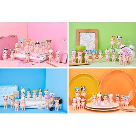 Sonny angels Animals 2 par Sonny angels situations colorées Sonny angels Animals 2 par Sonny angels situations colorées