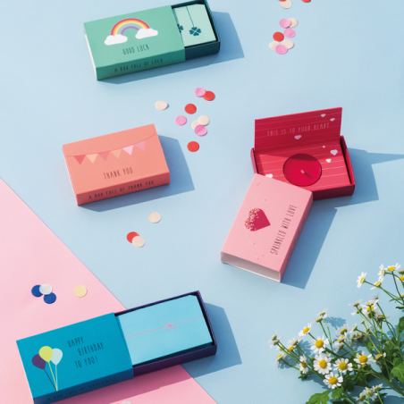 Bougie d'anniversaire - Donkey