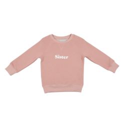 Pull Sweat Sister Rose