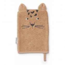 Tapis De Bain Anti Derapant Ours Moutarde Liewood Little Cecile