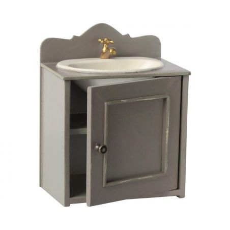 Lavabo pour souris par Maileg ouvert Lavabo pour souris par Maileg ouvert