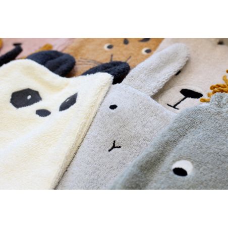 Gant de toilette | Panda - Liewood Gant de toilette | Panda - Liewood