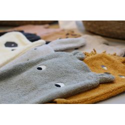 Gant de toilette | Lion