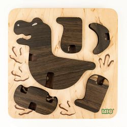 Puzzle en bois | Trex