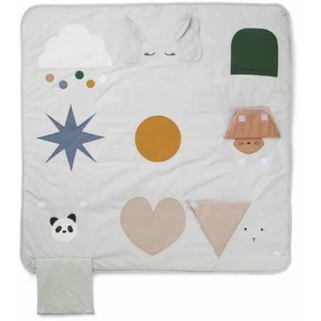 Tapis d’éveil Gris Liewood Tapis d’éveil Gris Liewood