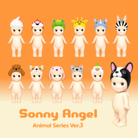 Gamme de Sonny angels animals 3 par Sonny angels Gamme de Sonny angels animals 3 par Sonny angels