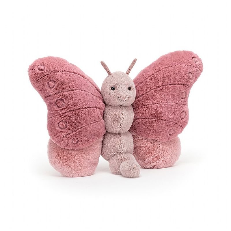 Doudou papillon Clearance