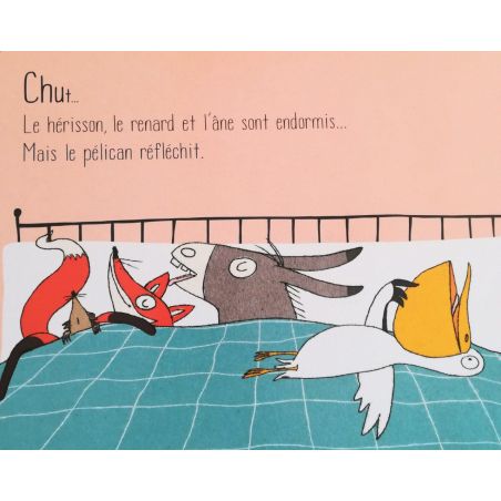 Un sommeil agité par Tourbillon page du livre Un sommeil agité par Tourbillon page du livre