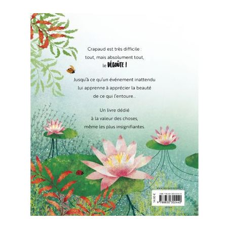 Un dégoût de crapaud - Sassi Un dégoût de crapaud - Sassi