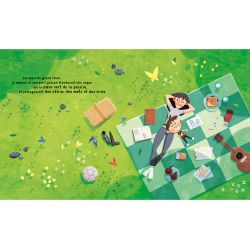 Le cœur d'une maman