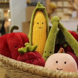 Peluche végétale | Maïs par Jellycat