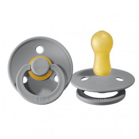 Tétine Bibs Gris nuage Taille 3 par Bibs Tétine Bibs Gris nuage Taille 3 par Bibs