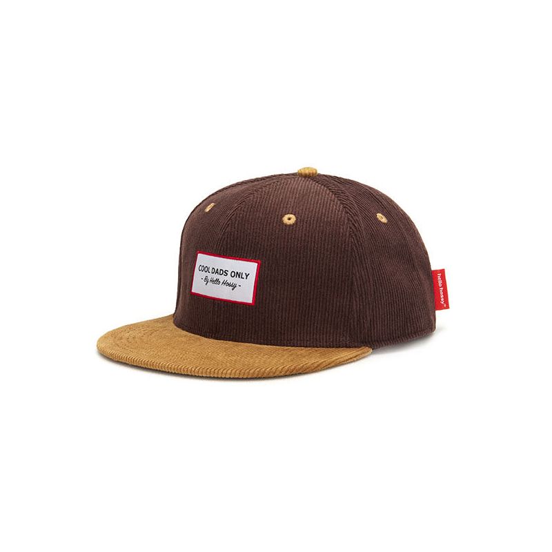 Casquette Papa | Sweet Brownie par Hello Hossy