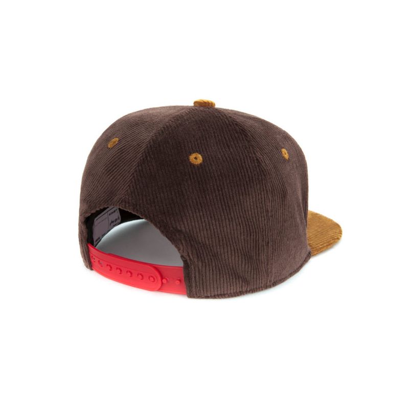 Casquette Papa | Sweet Brownie par Hello Hossy vue de derrière