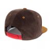 Casquette Papa | Sweet Brownie par Hello Hossy vue de derrière