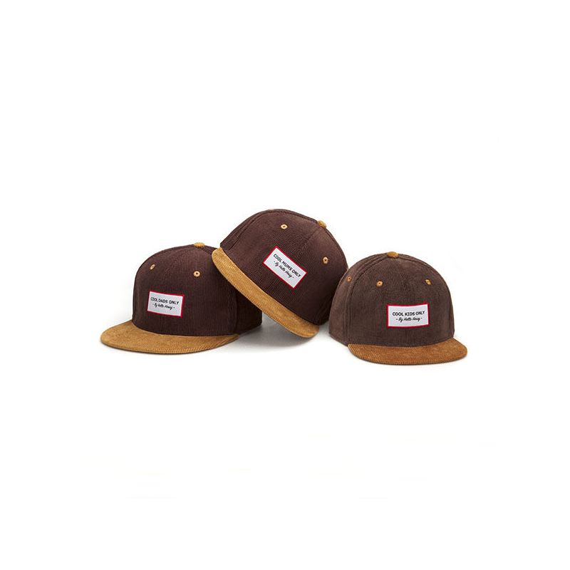 Casquette Maman | Sweet Brownie par Hello Hossy 3 tailles