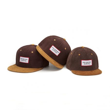 Casquette Maman | Sweet Brownie par Hello Hossy 3 tailles Casquette Maman | Sweet Brownie par Hello Hossy 3 tailles
