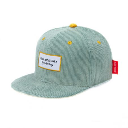 Casquette Enfant | Sweet Baby Blue par Hello Hossy