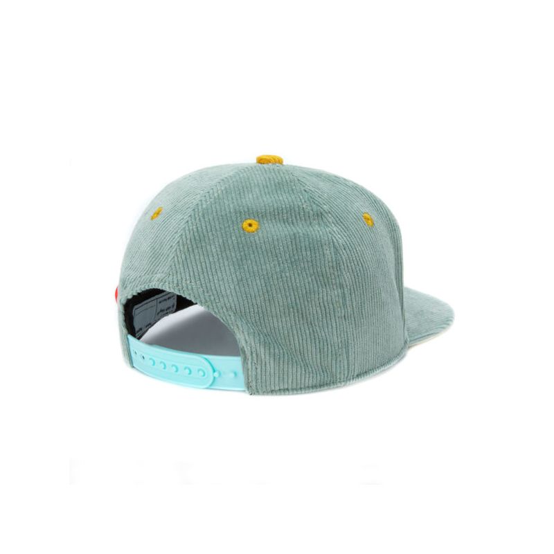 Casquette Enfant | Sweet Baby Blue par Hello Hossy vue de dos