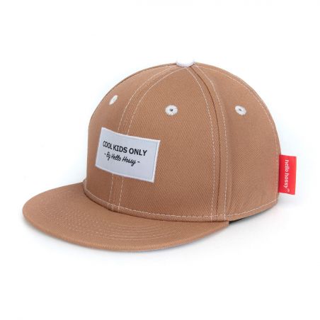 Casquette Enfant | Mini Brown par Hello Hossy Casquette Enfant | Mini Brown par Hello Hossy