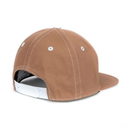 Casquette Enfant | Mini Brown par Hello Hossy vue de derrière Casquette Enfant | Mini Brown par Hello Hossy vue de derrière