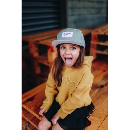Casquette Enfant | Mini Khaki - Hello Hossy Casquette Enfant | Mini Khaki - Hello Hossy