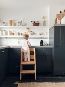 Marche pied enfant