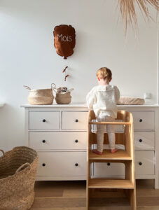 Tour d'observation Montessori