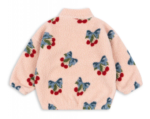 look septembre bomber Amarena rose enfant